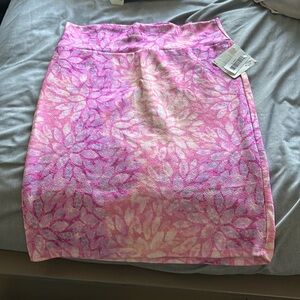 LLR Cassie Pencil Skirt